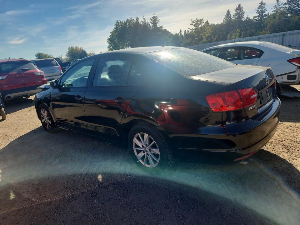 Auction sale of the 2012 Volkswagen Jetta, vin: 3VW2K7AJ6CM394010, lot number: 68064956