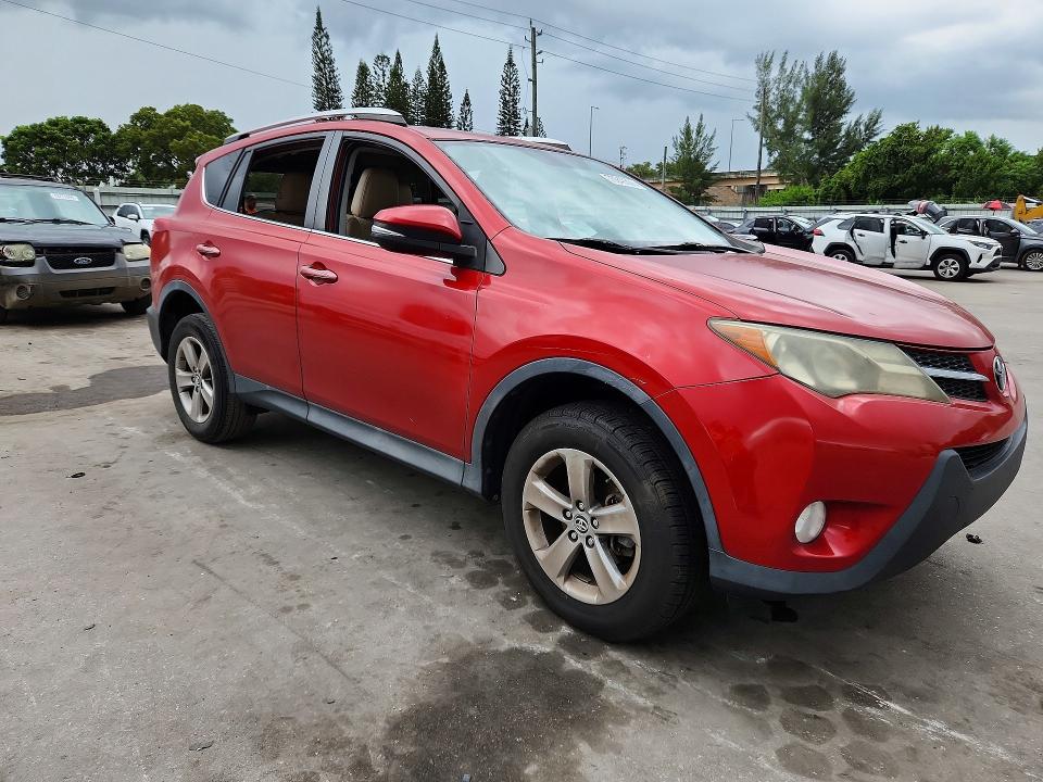 Продажа на аукционе авто 2015 Toyota Rav4, vin: 2T3WFREV6FW188254, номер лота: 70943606