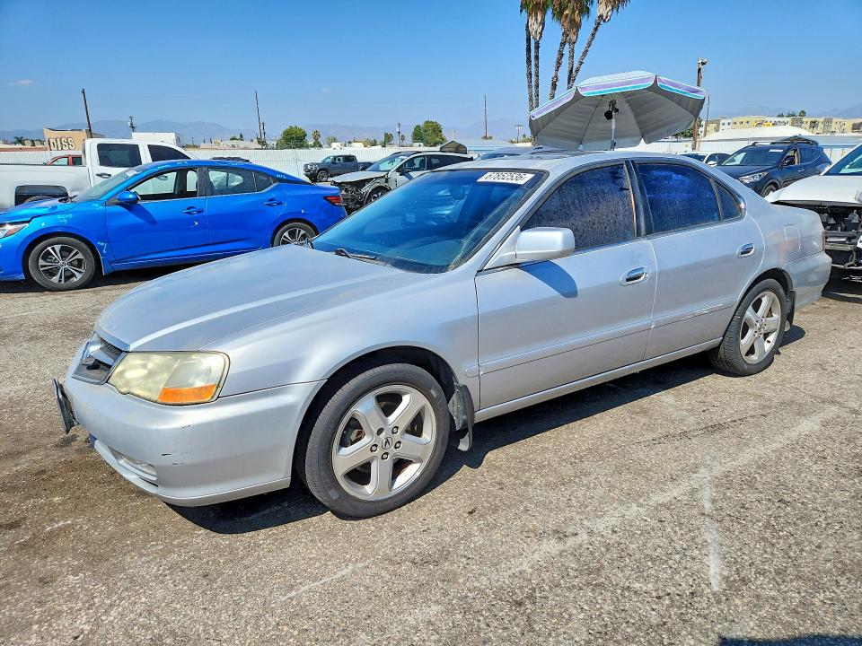 Aukcja sprzedaży 2003 Acura 3.2tl, vin: 19UUA56803A009967, numer aukcji: 67852536