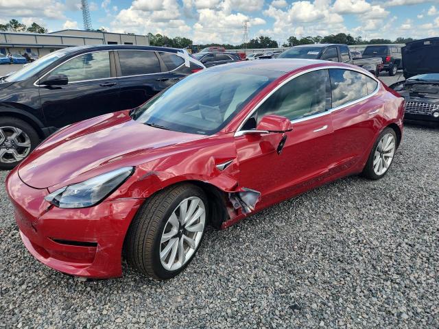 68571046 :رقم المزاد ، 5YJ3E1EA8JF156036 vin ، 2018 Tesla Model 3 مزاد بيع