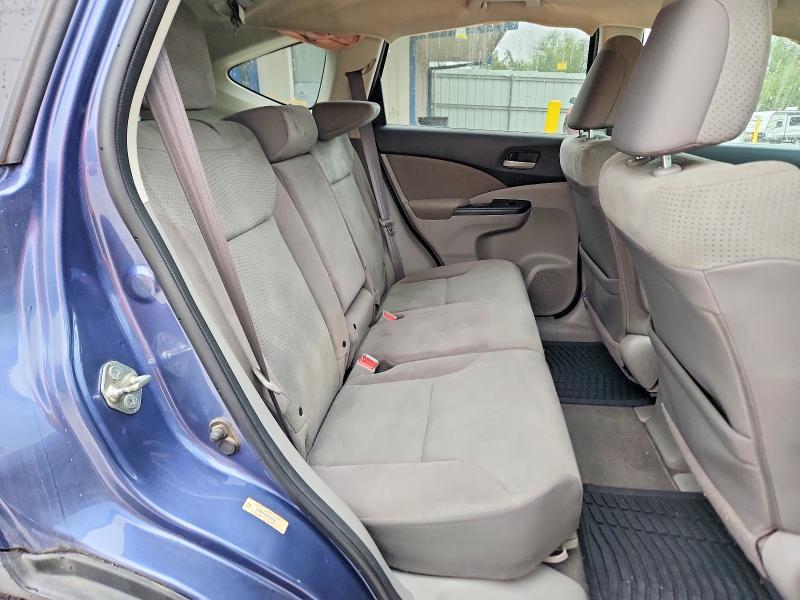 Продажа на аукционе авто 2013 Honda Cr-v, vin: 2HKRM4H58DH662498, номер лота: 70244656