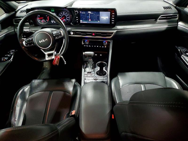 Aukcja sprzedaży 2022 Kia K5, vin: 5XXG64J25NG091499, numer aukcji: 69553626