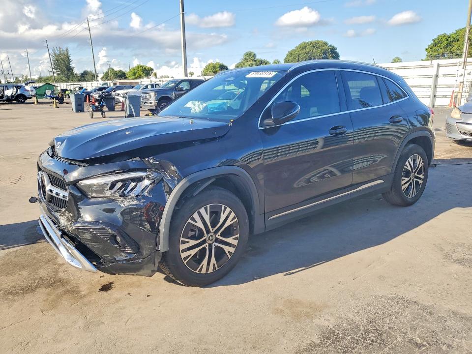 Aukcja sprzedaży 2025 Mercedes-benz Gla, vin: W1N4N4GB3SJ713465, numer aukcji: 69038316