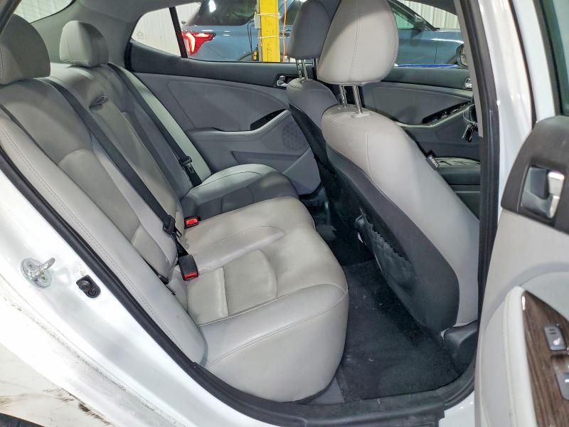 Продажа на аукционе авто 2015 Kia Optima, vin: 5XXGN4A77FG423264, номер лота: 68367376