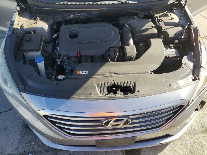 Продажа на аукционе авто 2015 Hyundai Sonata, vin: 5NPE24AF1FH035202, номер лота: 70859466