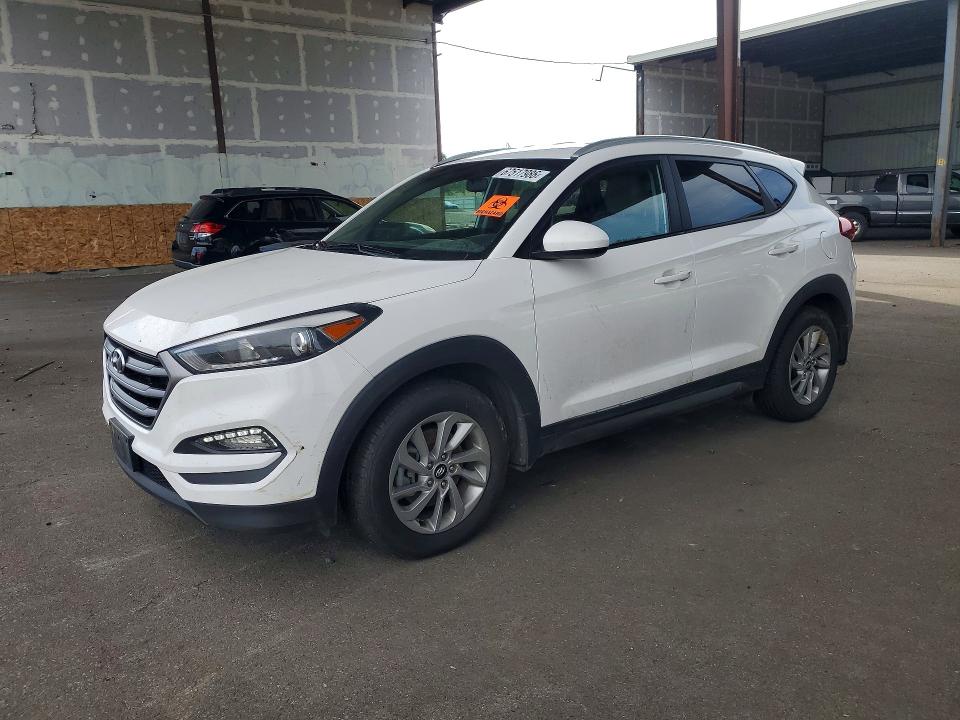 2016 Hyundai Tucson მანქანა იყიდება აუქციონზე, vin: KM8J3CA48GU059858, აუქციონის ნომერი: 67517986
