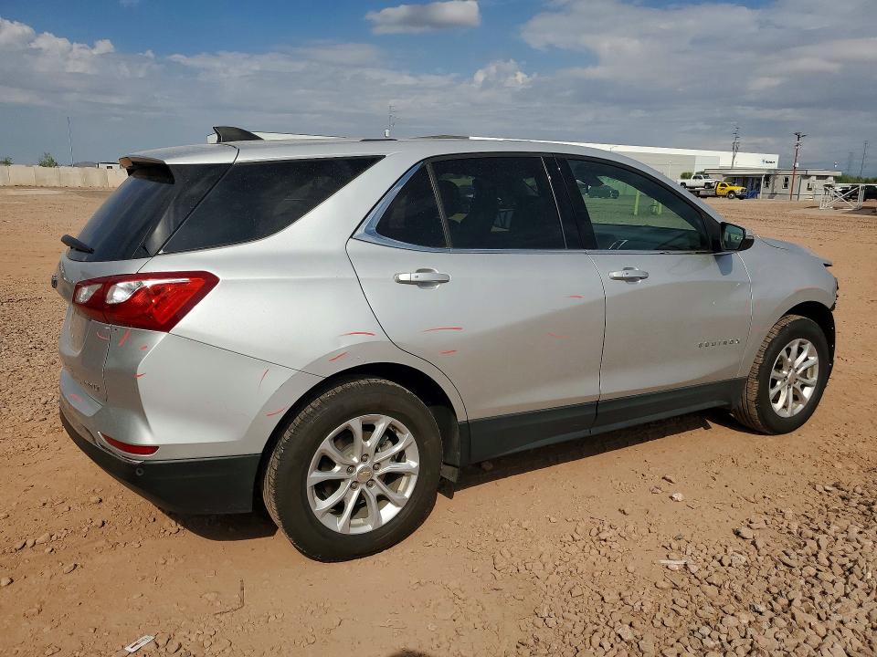 2019 Chevrolet Equinox მანქანა იყიდება აუქციონზე, vin: 3GNAXUEV3KS558780, აუქციონის ნომერი: 69025616