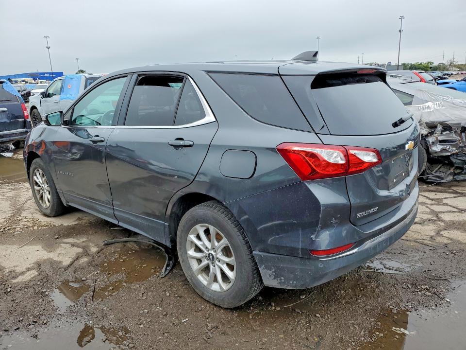 67647786 :رقم المزاد ، 2GNAXSEV6J6344755 vin ، 2018 Chevrolet Equinox مزاد بيع