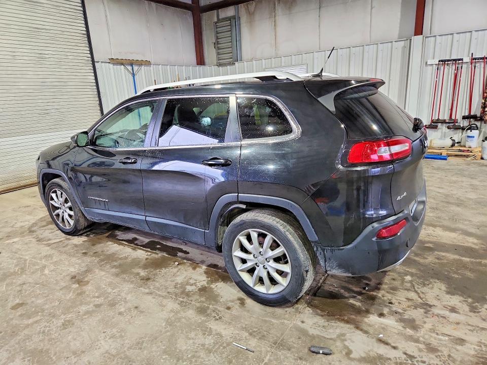 2015 Jeep Cherokee მანქანა იყიდება აუქციონზე, vin: 1C4PJMDS4FW609239, აუქციონის ნომერი: 66443546