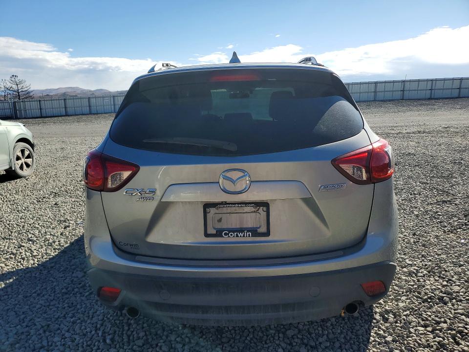 Продаж на аукціоні авто 2014 Mazda Cx-5, vin: JM3KE4DY1E0345506, номер лоту: 69987916