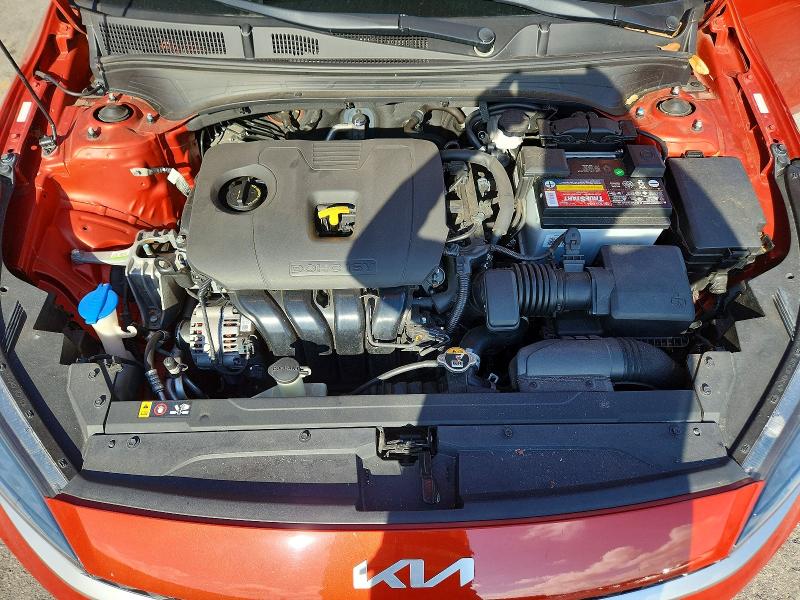 Продаж на аукціоні авто 2022 Kia Forte, vin: 3KPF24AD4NE434613, номер лоту: 68582416