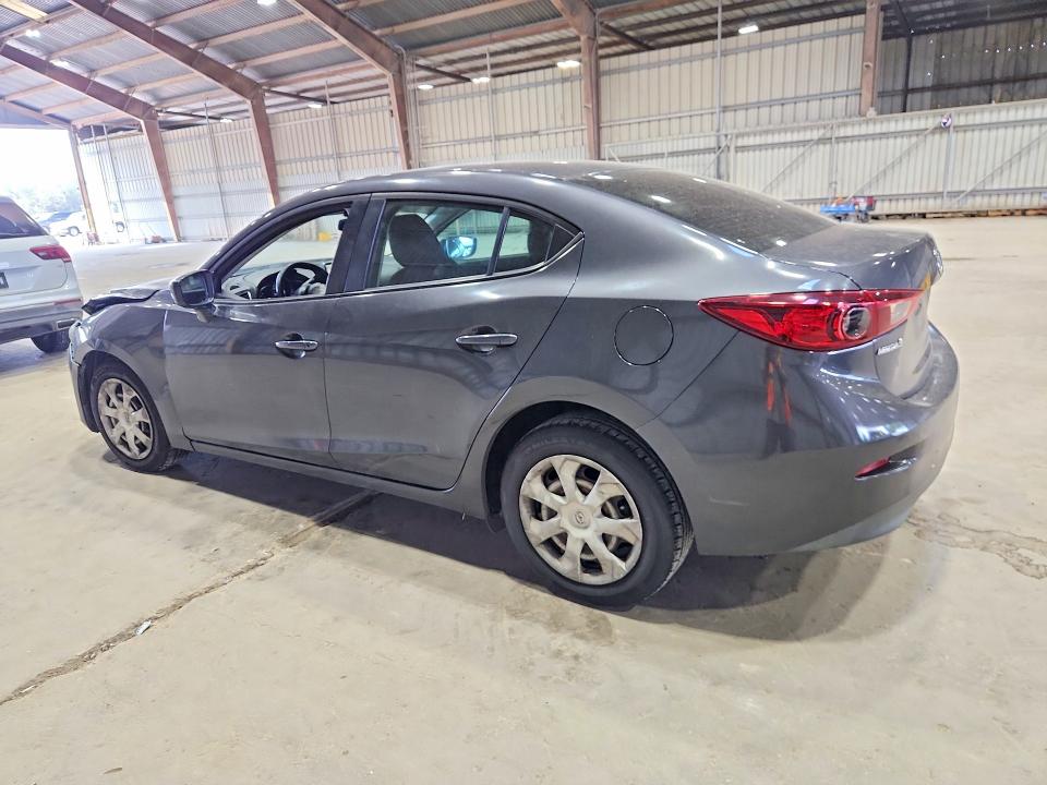 Продажа на аукционе авто 2016 Mazda 3, vin: 3MZBM1T75GM317174, номер лота: 69618736