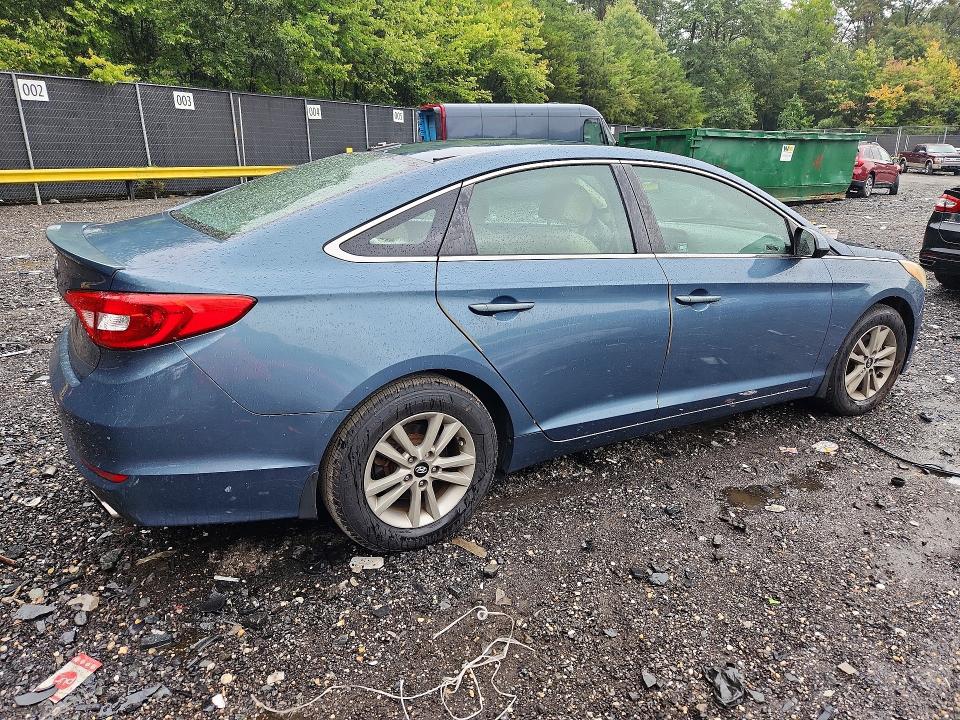 Продаж на аукціоні авто 2015 Hyundai Sonata, vin: 5NPE24AF9FH104525, номер лоту: 69894876