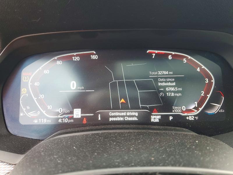 Продаж на аукціоні авто 2021 Bmw X5, vin: 5UXCR6C0XM9H02153, номер лоту: 66265876