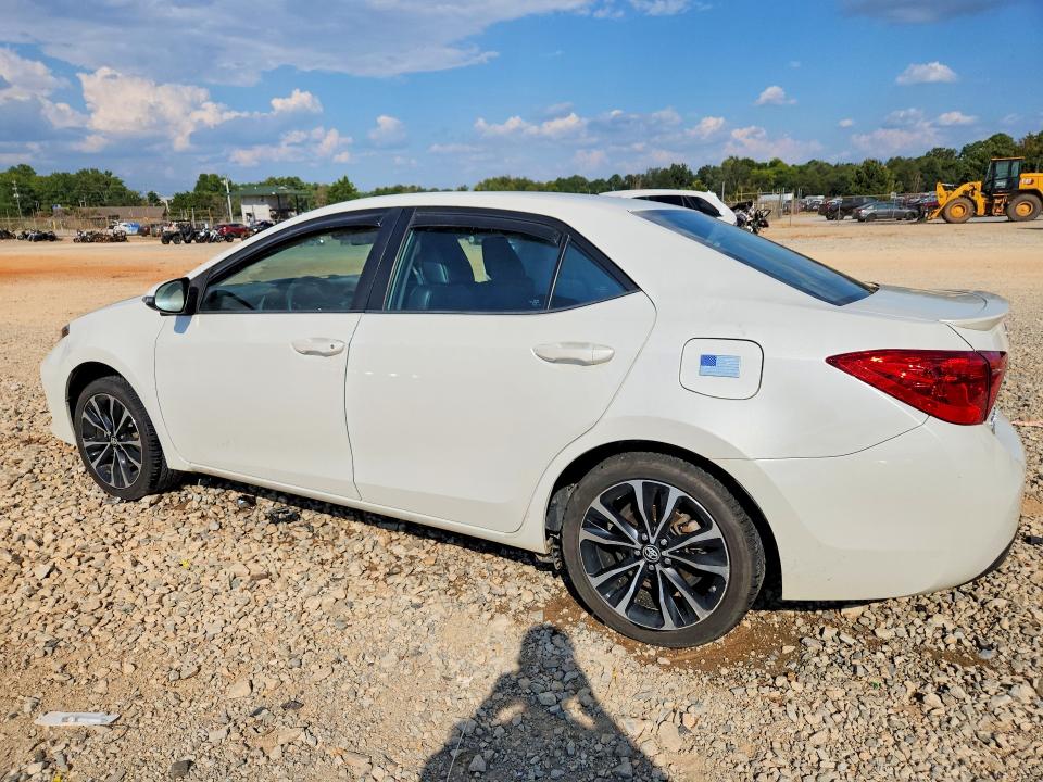 Aukcja sprzedaży 2019 Toyota Corolla, vin: 5YFBURHE4KP857920, numer aukcji: 67028646