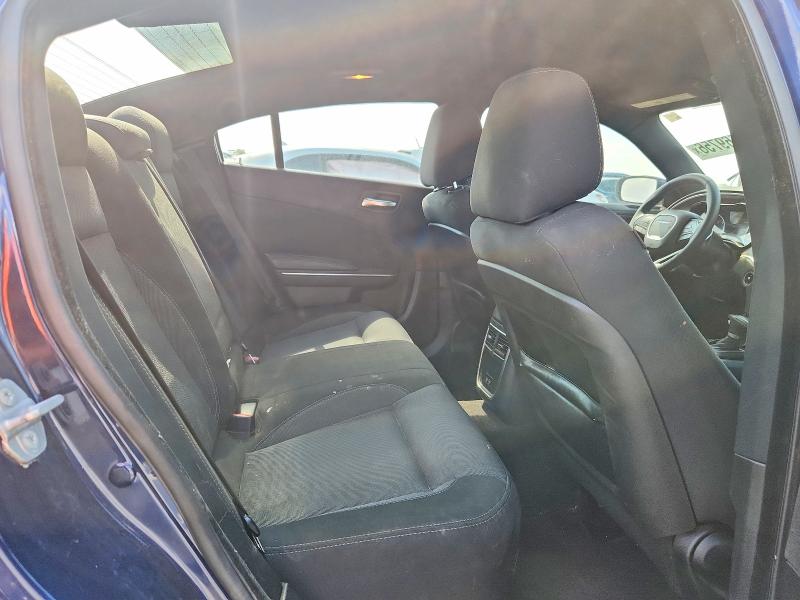 2015 Dodge Charger მანქანა იყიდება აუქციონზე, vin: 2C3CDXBG6FH724918, აუქციონის ნომერი: 69569756