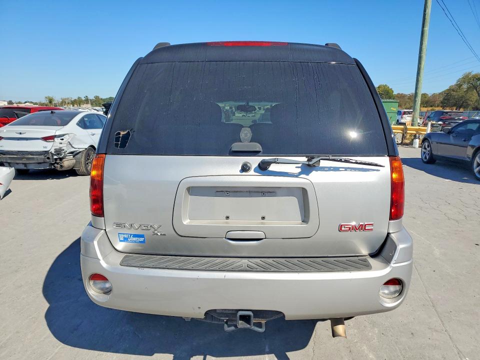 Aukcja sprzedaży 2006 Gmc Envoy, vin: 1GKES16S266172751, numer aukcji: 70310116