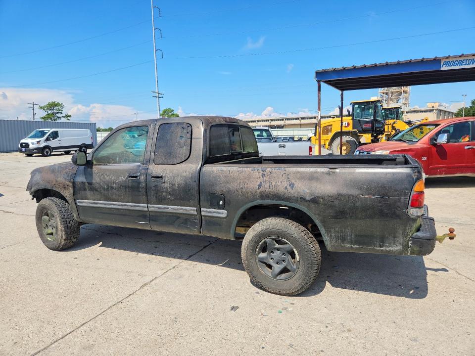 2002 Toyota Tundra მანქანა იყიდება აუქციონზე, vin: 5TBRT34132S264213, აუქციონის ნომერი: 68293526