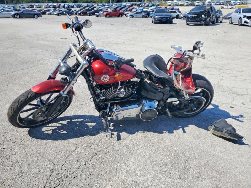 Продажа на аукционе авто 2013 Harley-davidson Fxsb, vin: 1HD1BFV2XDB047010, номер лота: 67282986