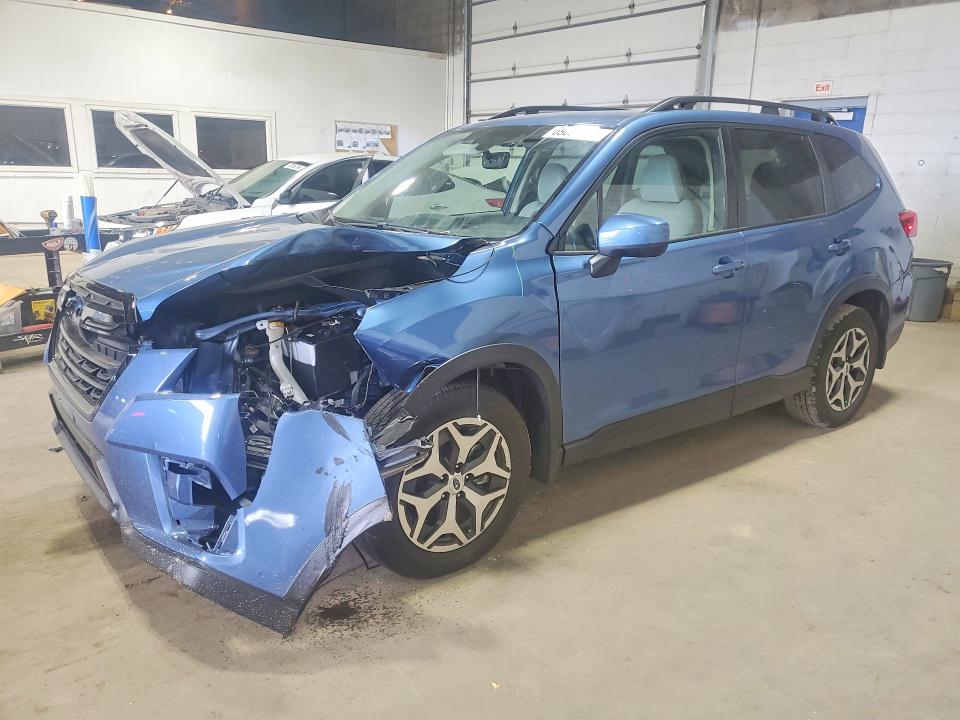 Продажа на аукционе авто 2024 Subaru Forester, vin: JF2SKACC4RH510480, номер лота: 69802566