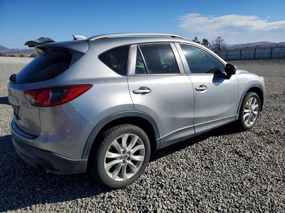 Продаж на аукціоні авто 2014 Mazda Cx-5, vin: JM3KE4DY1E0345506, номер лоту: 69987916