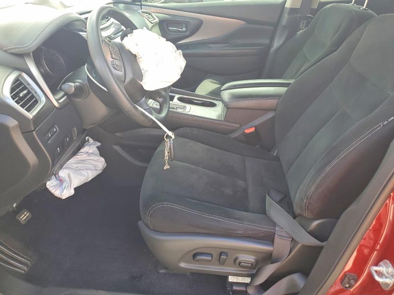 Продажа на аукционе авто 2020 Nissan Murano, vin: 5N1AZ2BJ0LN110660, номер лота: 70304936