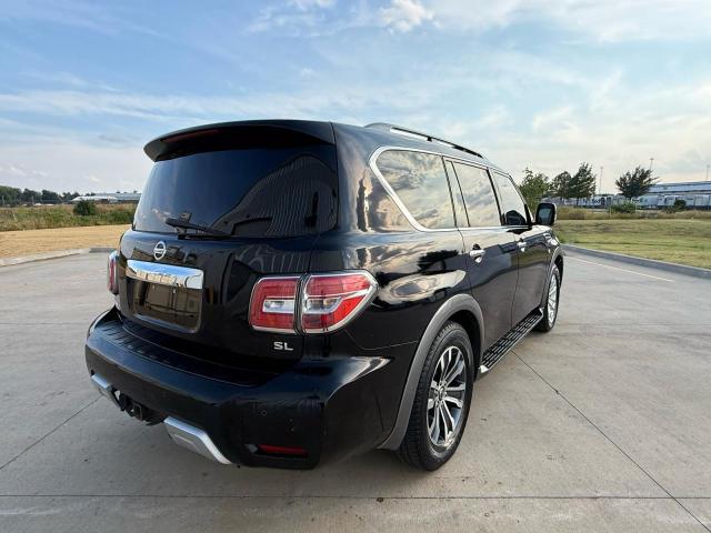 Продажа на аукционе авто 2018 Nissan Armada, vin: JN8AY2ND1J9051996, номер лота: 70742936