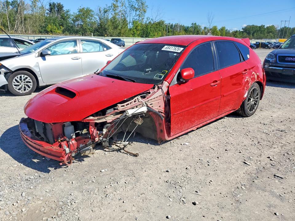 Auction sale of the 2012 Subaru Impreza, vin: JF1GR7E65CG216938, lot number: 68417626