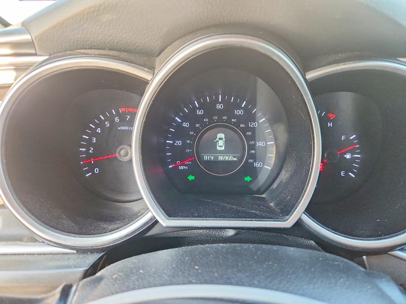 Aukcja sprzedaży 2015 Kia Optima, vin: KNAGM4A79F5585448, numer aukcji: 69156036