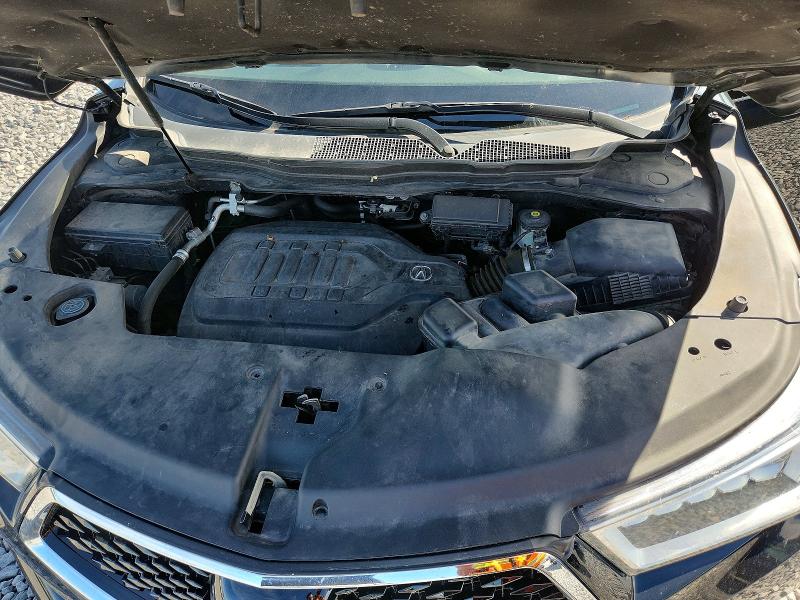 Auction sale of the 2018 Acura Mdx, vin: 5J8YD4H55JL006487, lot number: 69318786