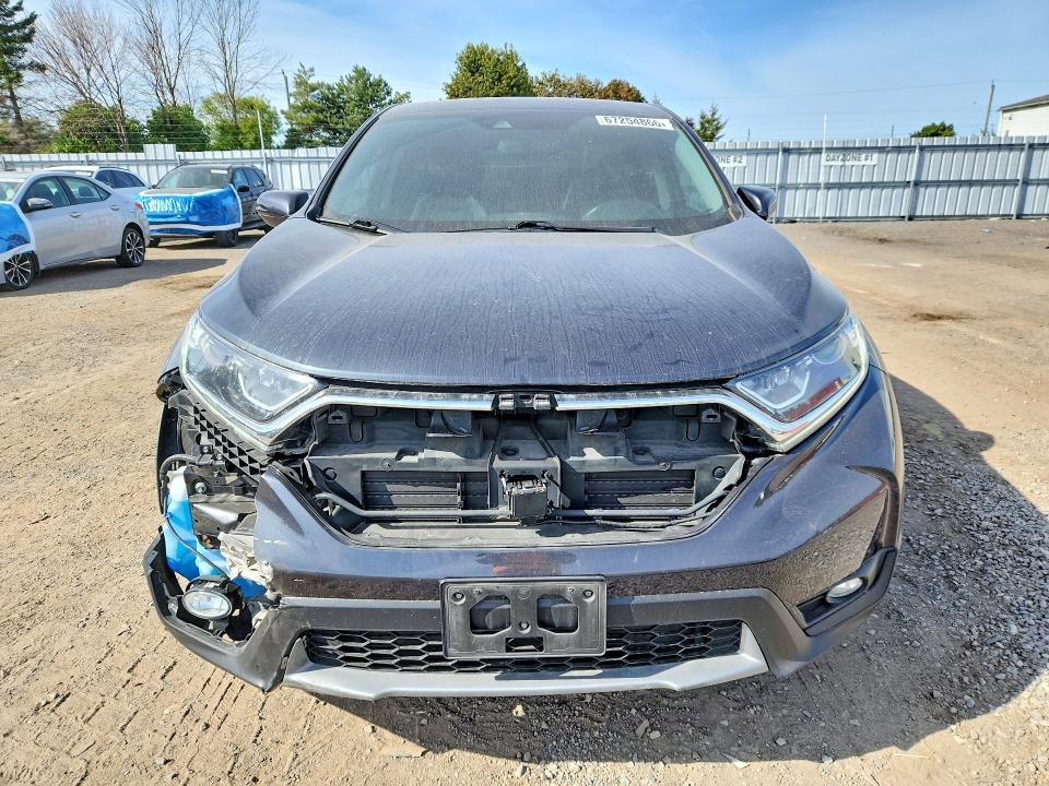 2019 Honda Cr-v მანქანა იყიდება აუქციონზე, vin: 2HKRW2H87KH106785, აუქციონის ნომერი: 67254866