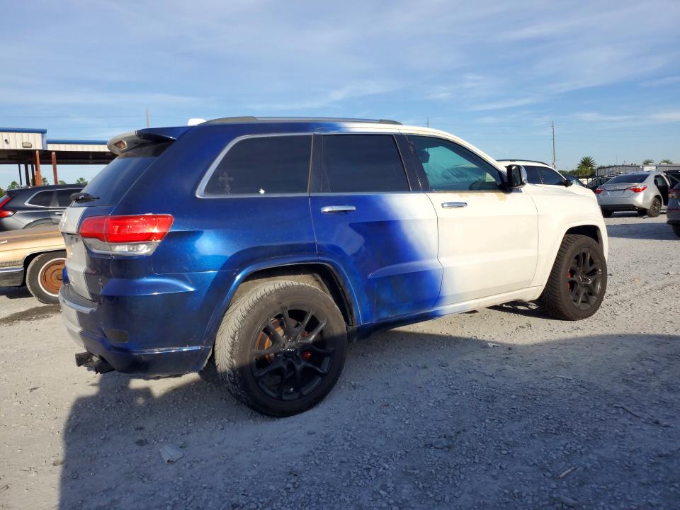 Aukcja sprzedaży 2017 Jeep Grand Cherokee, vin: 1C4RJECG1HC838106, numer aukcji: 68449766