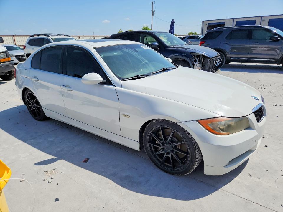 Aukcja sprzedaży 2008 Bmw 335, vin: WBAVB77558NM06152, numer aukcji: 68805836