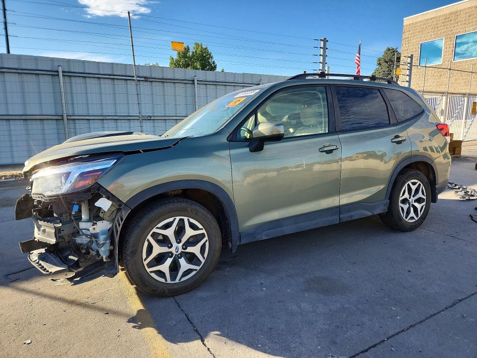 Aukcja sprzedaży 2019 Subaru Forester, vin: JF2SKAGC0KH464582, numer aukcji: 68193236
