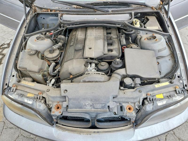 2005 Bmw 330 მანქანა იყიდება აუქციონზე, vin: WBABW53495PL50208, აუქციონის ნომერი: 70366036