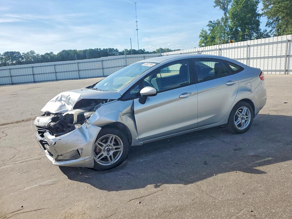 Продаж на аукціоні авто 2019 Ford Fiesta, vin: 3FADP4BJ7KM146119, номер лоту: 68502796
