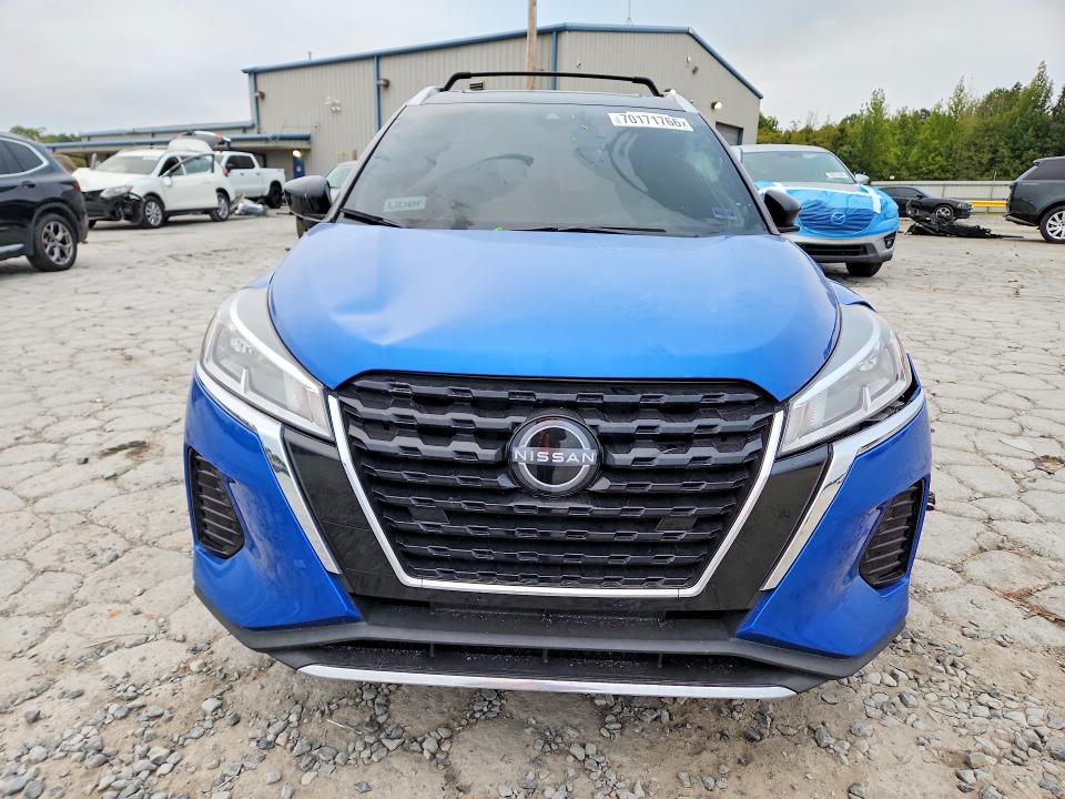 Aukcja sprzedaży 2022 Nissan Kicks, vin: 3N1CP5CV4NL488363, numer aukcji: 70171766