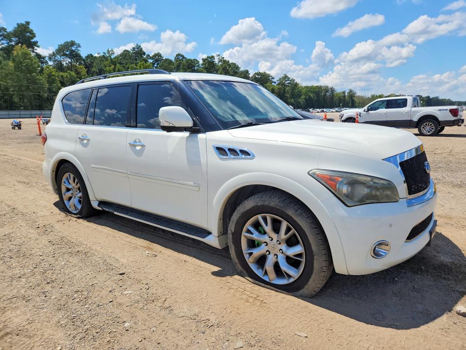 Продаж на аукціоні авто 2012 Infiniti Qx56, vin: JN8AZ2ND9C9715137, номер лоту: 67807716
