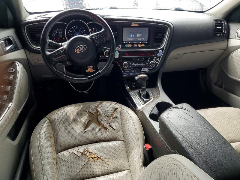 Продаж на аукціоні авто 2014 Kia Optima, vin: 5XXGN4A70EG309542, номер лоту: 67456886