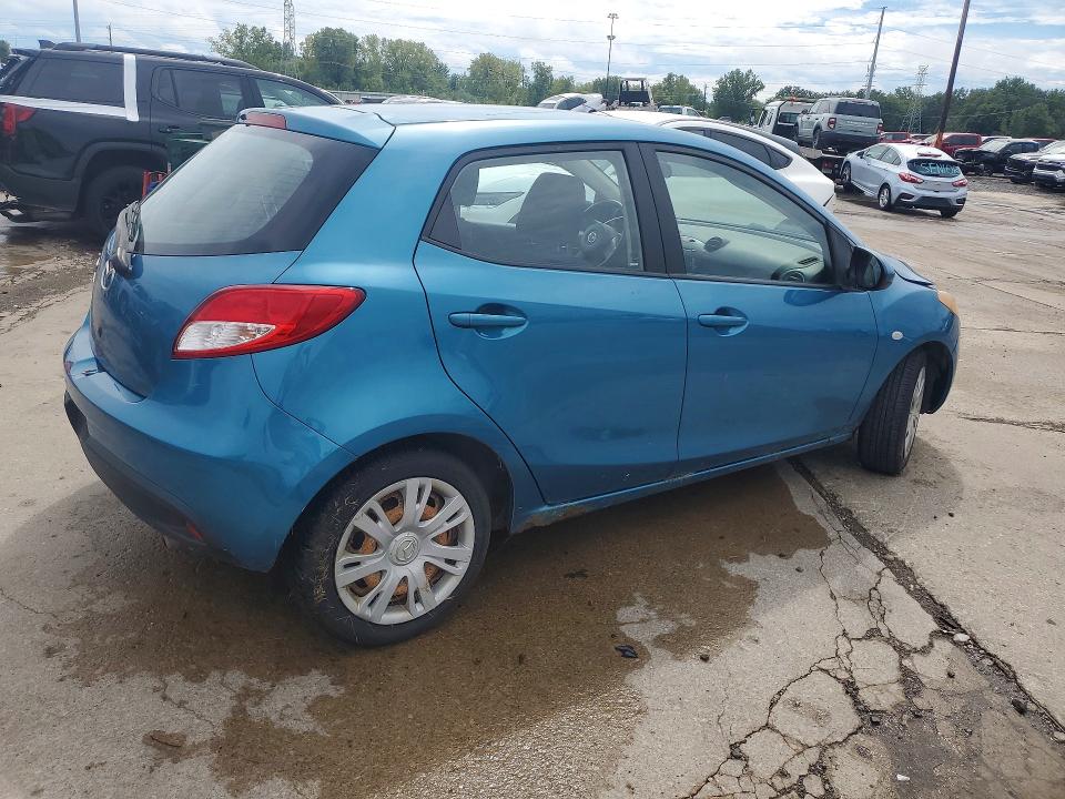 Aukcja sprzedaży 2011 Mazda Mazda2, vin: JM1DE1HY4B0114797, numer aukcji: 67921916