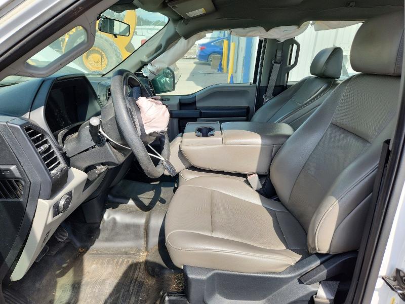 2020 Ford F150 მანქანა იყიდება აუქციონზე, vin: 1FTEW1CBXLKD65690, აუქციონის ნომერი: 67037876