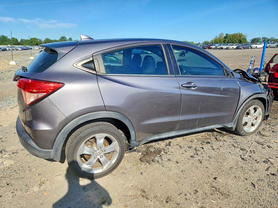Продажа на аукционе авто 2016 Honda Hr-v, vin: 3CZRU5H3XGM722083, номер лота: 66898876