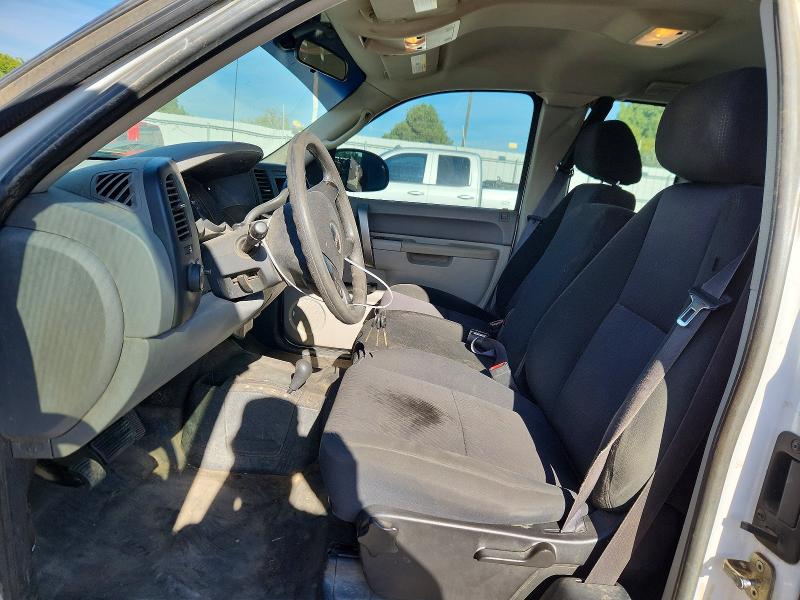 68105936 :رقم المزاد ، 1GTR2TE01BZ435085 vin ، 2011 Gmc Sierra مزاد بيع