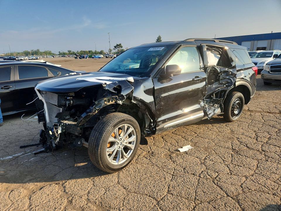 Aukcja sprzedaży 2023 Ford Explorer, vin: 1FMSK8DH2PGB08960, numer aukcji: 67652816