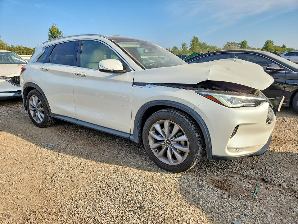 2020 Infiniti Qx50 მანქანა იყიდება აუქციონზე, vin: 3PCAJ5M13LF107406, აუქციონის ნომერი: 67295566