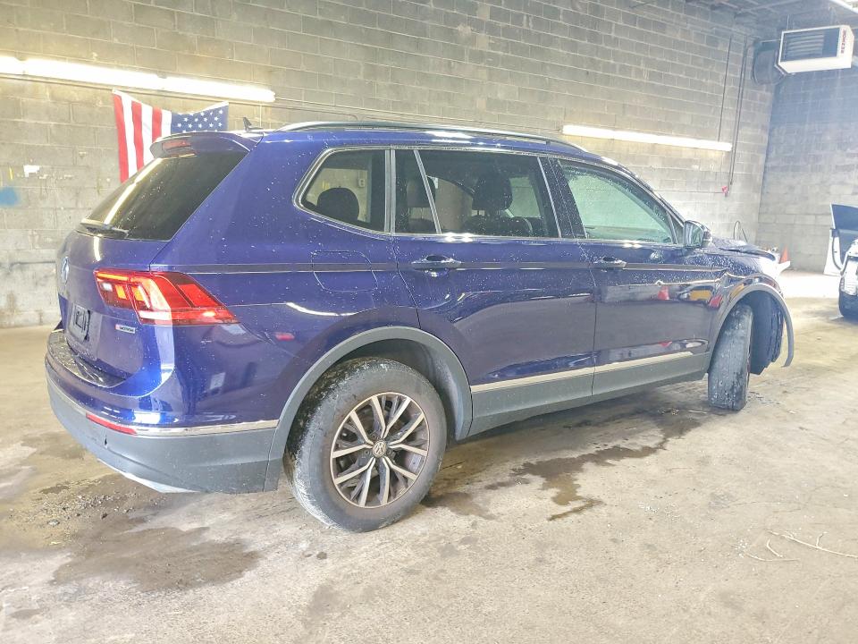 66344716 :رقم المزاد ، 3VV2B7AX1MM003226 vin ، 2021 Volkswagen Tiguan مزاد بيع