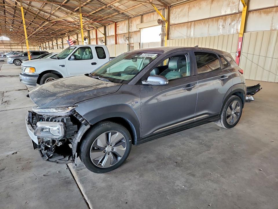 Продажа на аукционе авто 2019 Hyundai Kona, vin: KM8K33AG0KU030801, номер лота: 67839866