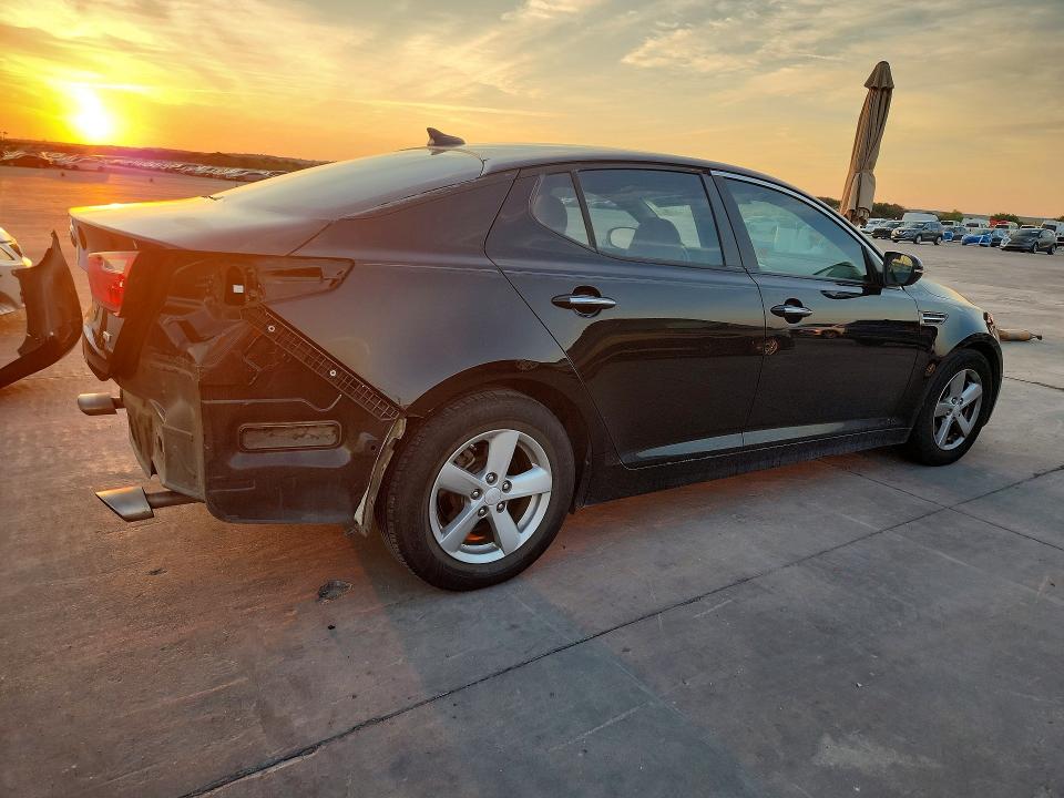 70720396 :رقم المزاد ، 5XXGM4A70EG270972 vin ، 2014 Kia Optima مزاد بيع