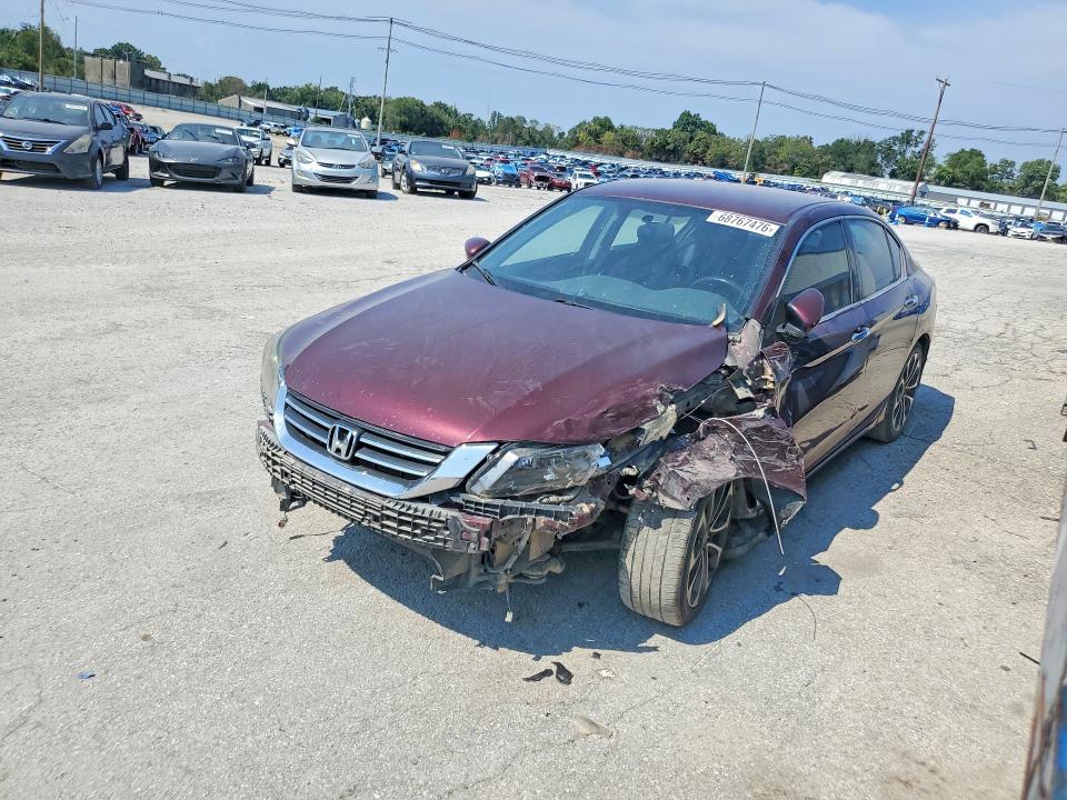 Продаж на аукціоні авто 2015 Honda Accord, vin: 1HGCR2F56FA098540, номер лоту: 68767476