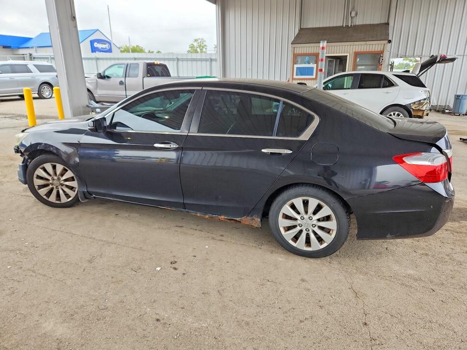 2013 Honda Accord მანქანა იყიდება აუქციონზე, vin: 1HGCR2F86DA804798, აუქციონის ნომერი: 70124966